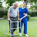 walking assistance personal care